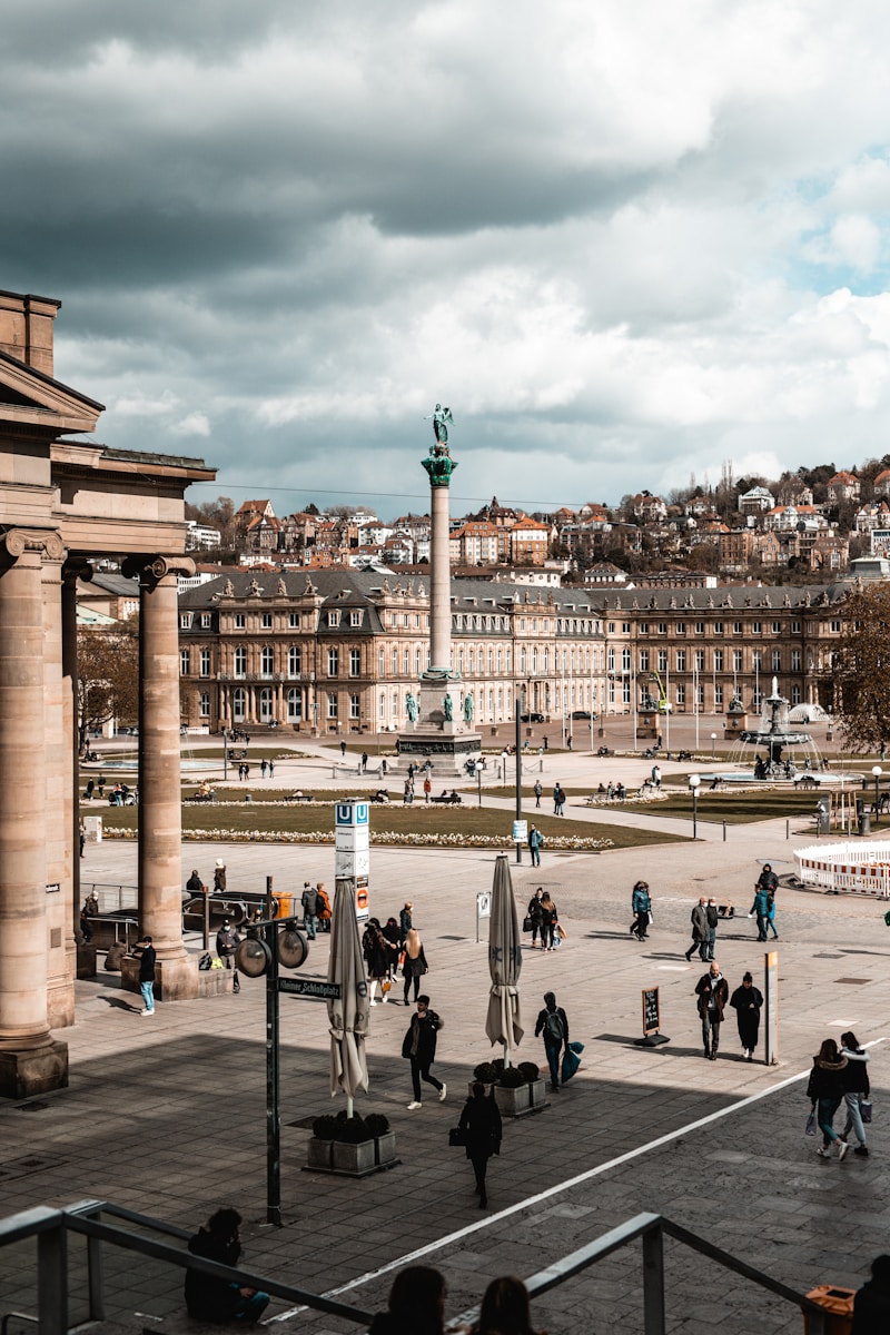 Sicherheit in Stuttgart