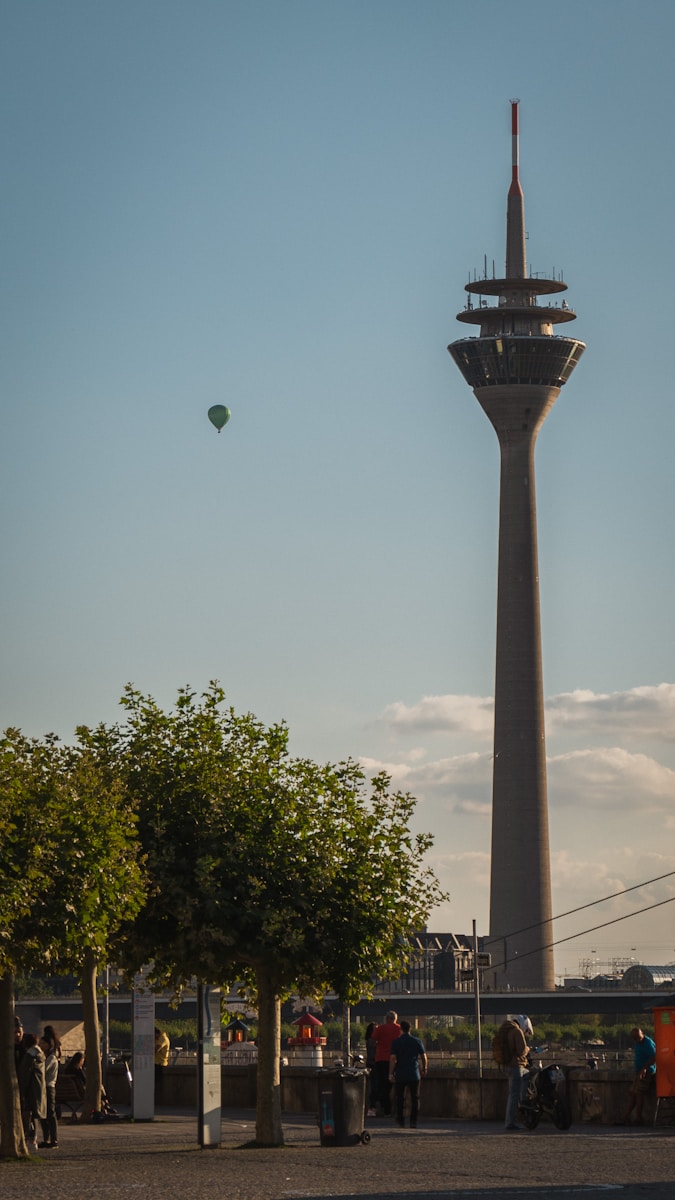 Sicherheit in Düsseldorf